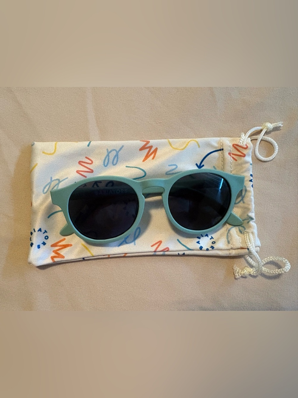 Babiators Mint Kids Sunglasses